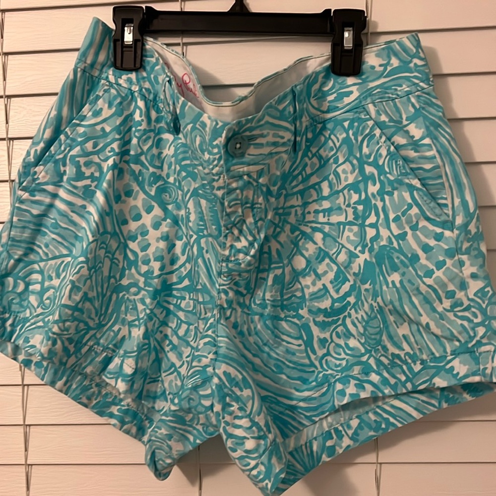 EUC- Lilly Pulitzer shorts